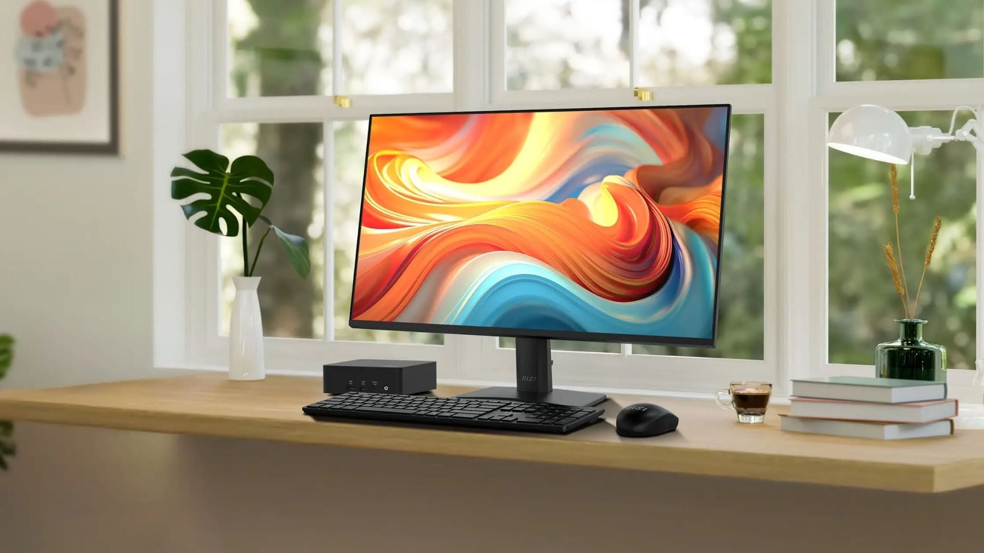 Màn hình MSI PRO MP275 E14L – Giải pháp hiển thị 27 inch đa năng