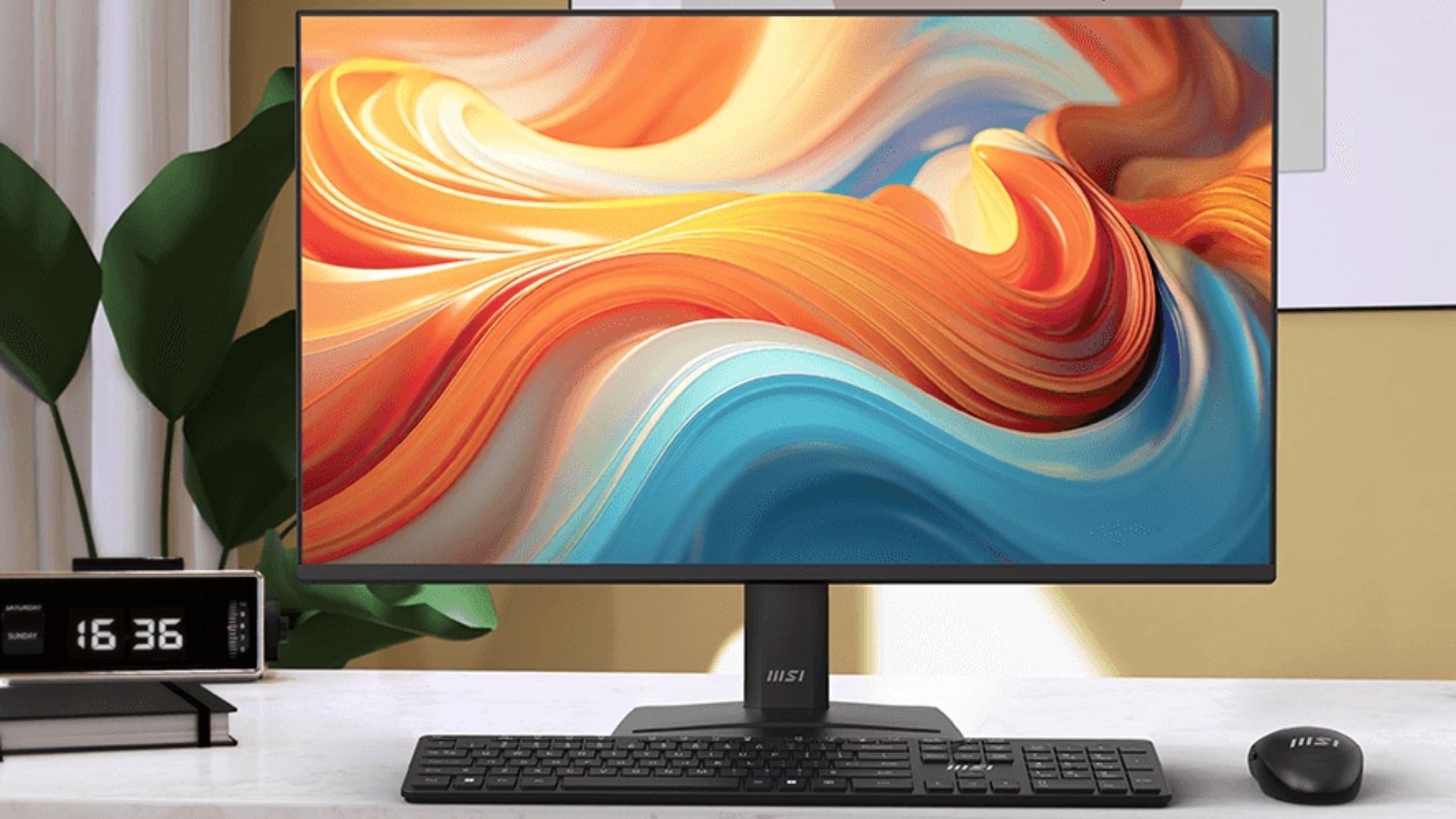 Màn hình MSI PRO MP275 E14L – Tần số quét 144Hz và FreeSync