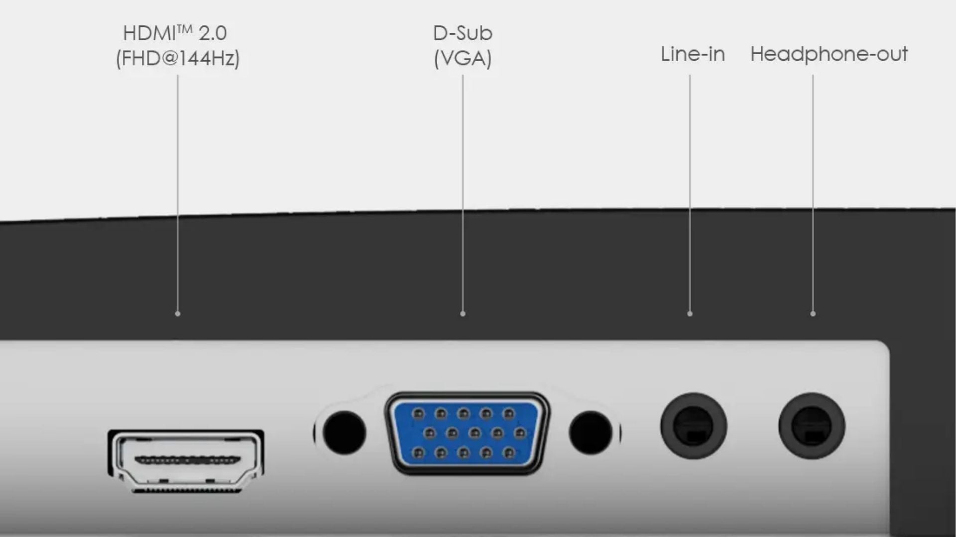 Màn hình MSI PRO MP275 E14L – Kết nối linh hoạt
