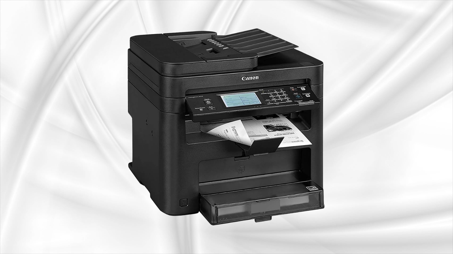 Máy In Laser Đa Năng Canon MF235 – Khay nạp tài liệu tự động ADF