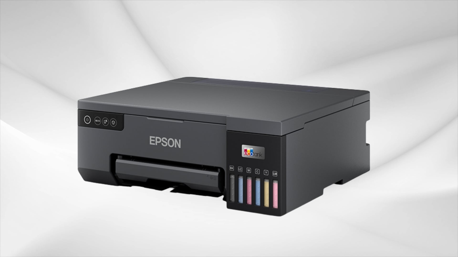 Máy in phun màu Epson L8050 – Công nghệ Epson HeatFree