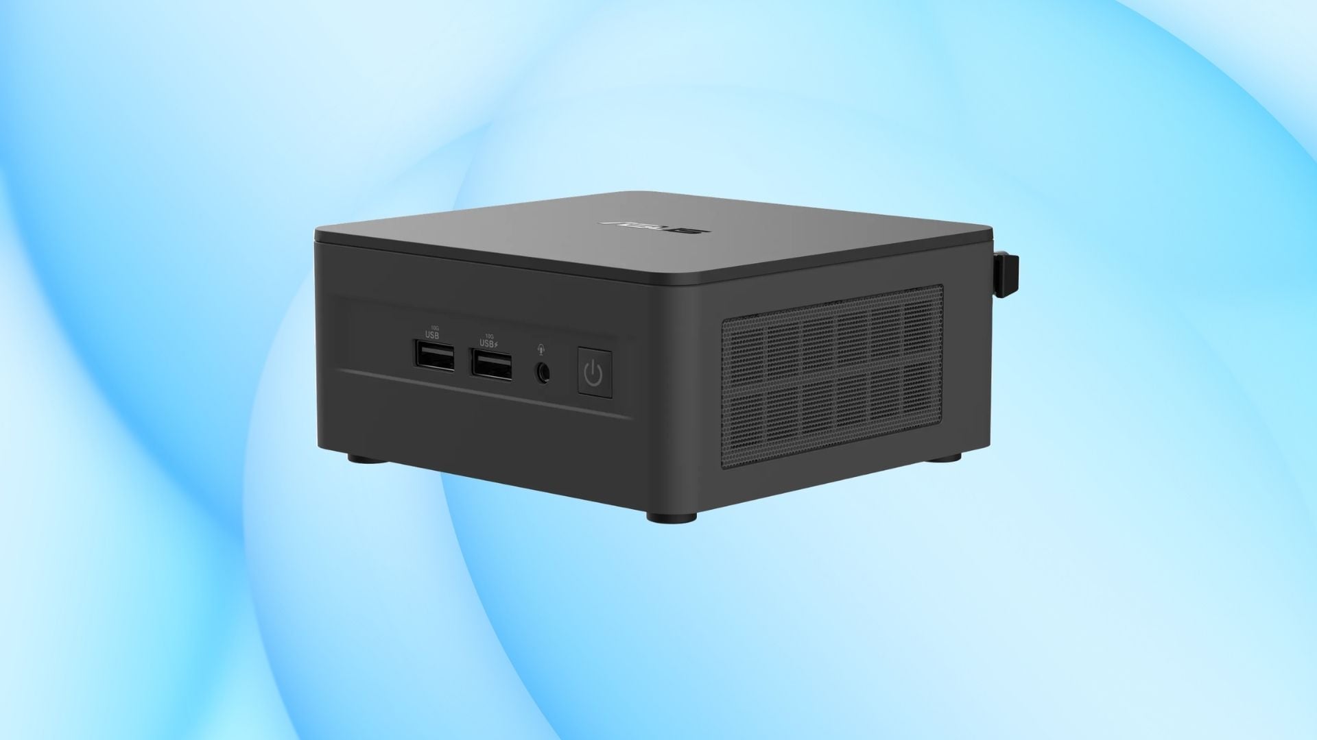 TINHOCNGOISAO.COM Mini PC ASUS NUC 13 Pro Tall Arena Canyon - Máy tính nhỏ gọn