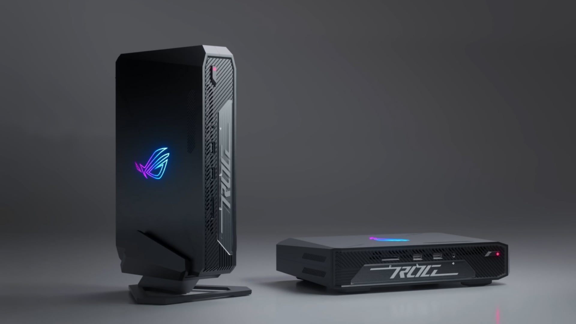 Mini PC ASUS NUC ROG NUC14SRK - Thiết kế chuyên nghiệp, tiện lợi trong sử dụng