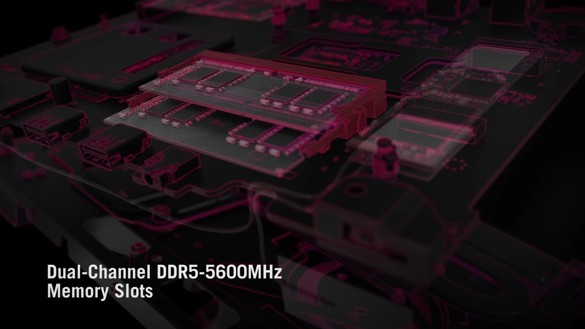 Mini PC ASUS NUC ROG NUC14SRK - Dễ dàng nâng cấp