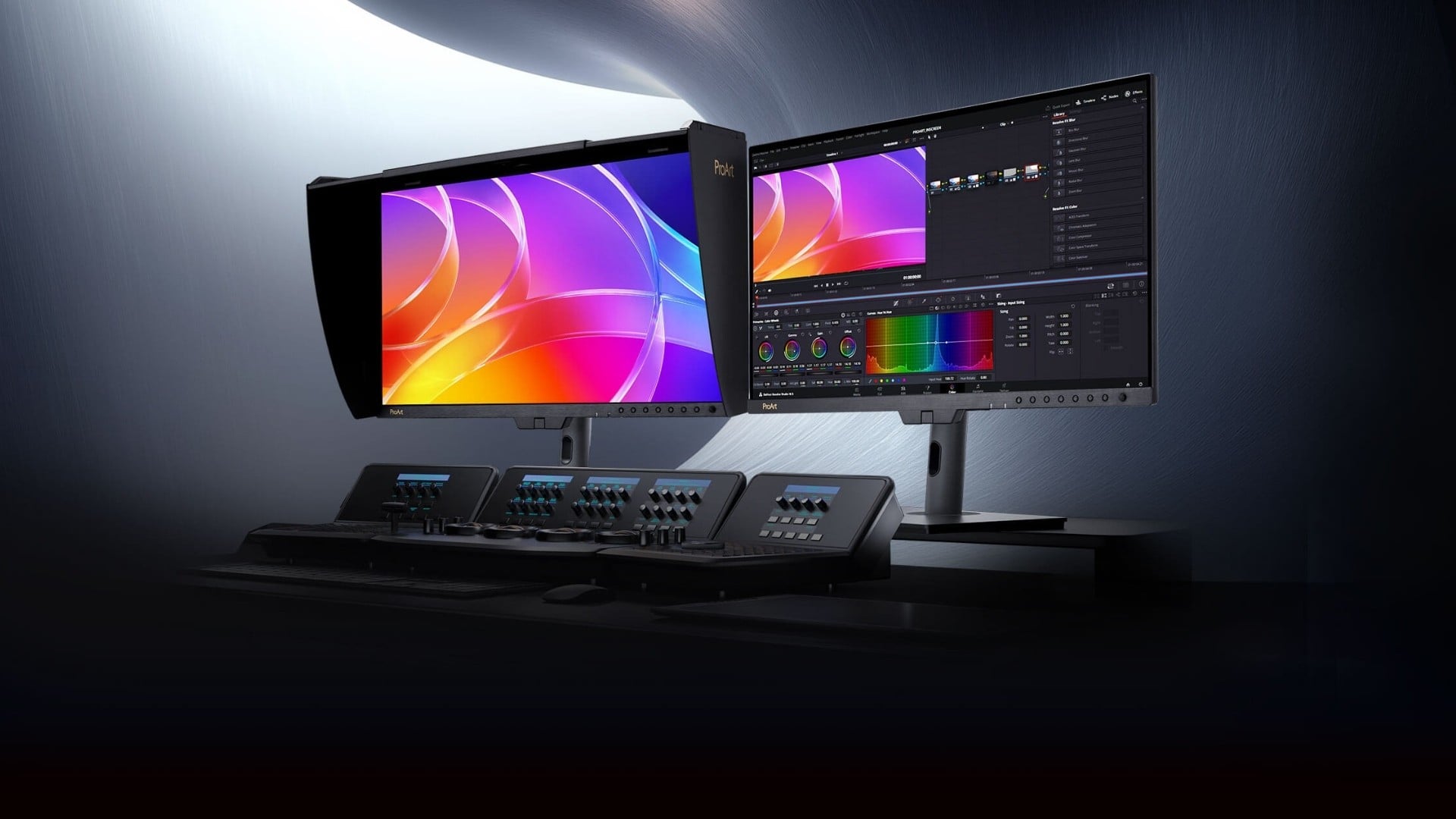 Computex 2026: ASUS còn mang đến loạt màn hình 5K, OLED và ProArt mới