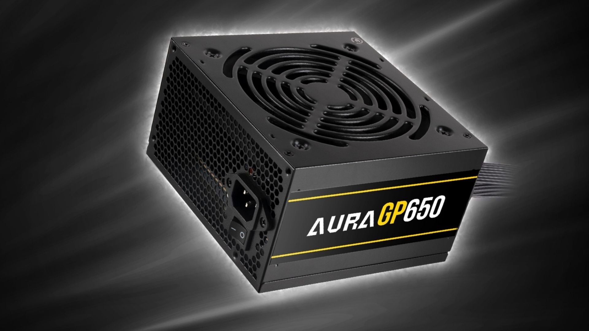 Nguồn Gamdias Aura GP650 650W ATX12V V2.4 – Lựa Chọn Ổn Định, Tiết Kiệm Cho PC