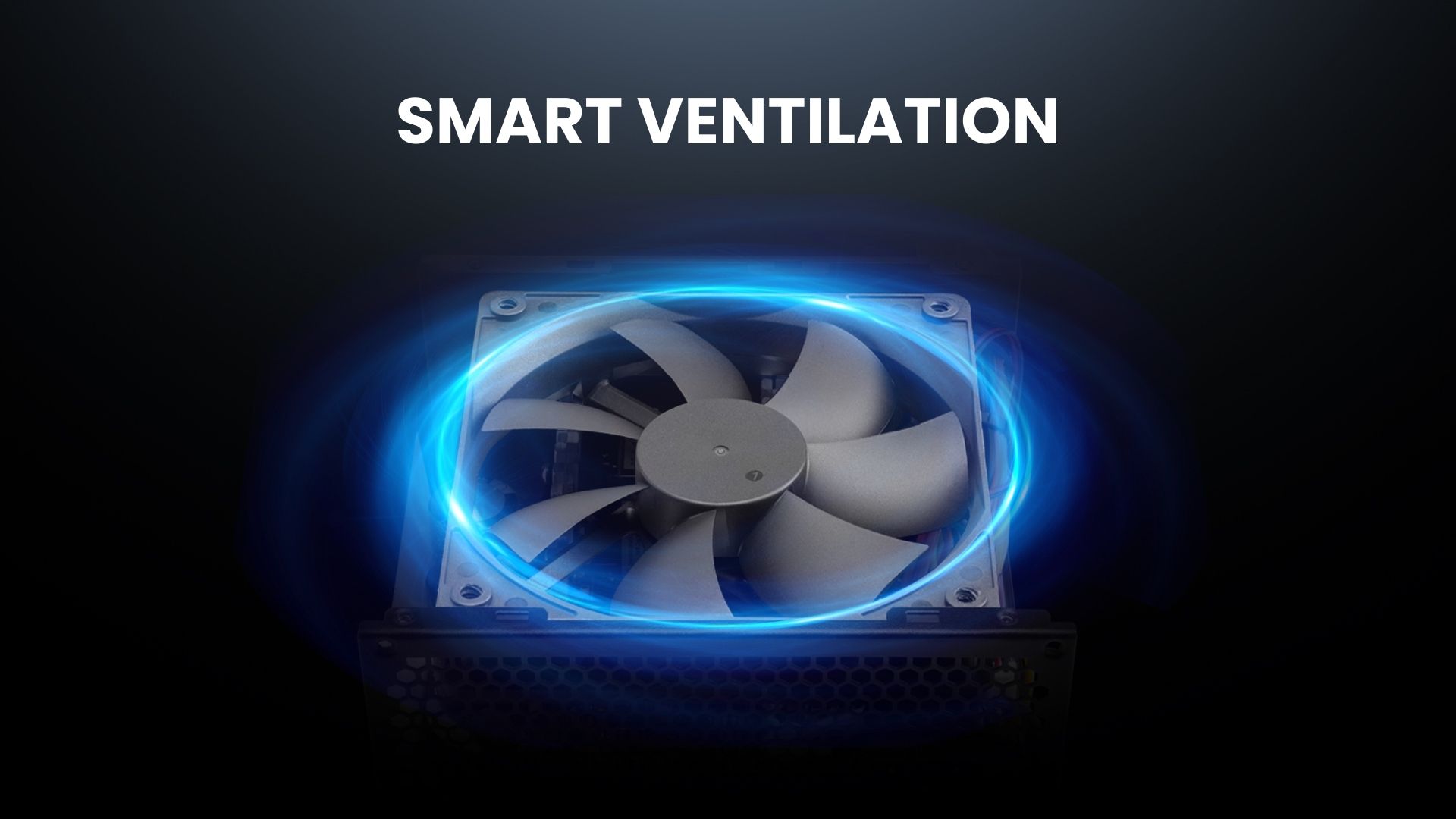 Nguồn Gamdias Aura GP750 750W ATX12V V2.4 – Quạt thủy lực Hydraulic Bearing 120mm