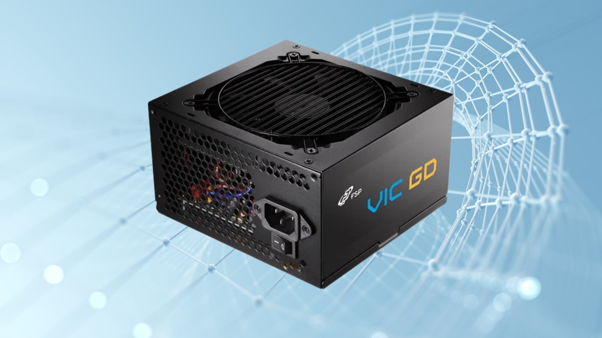 Nguồn máy tính FSP VIC GD 850 850W 80 Plus Gold - Hiệu suất vượt trội cho PC của bạn