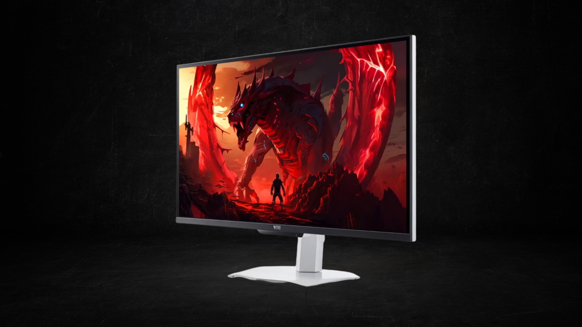 Acer Nitro XV273U F5: Tốc độ ánh sáng với màn hình 540Hz