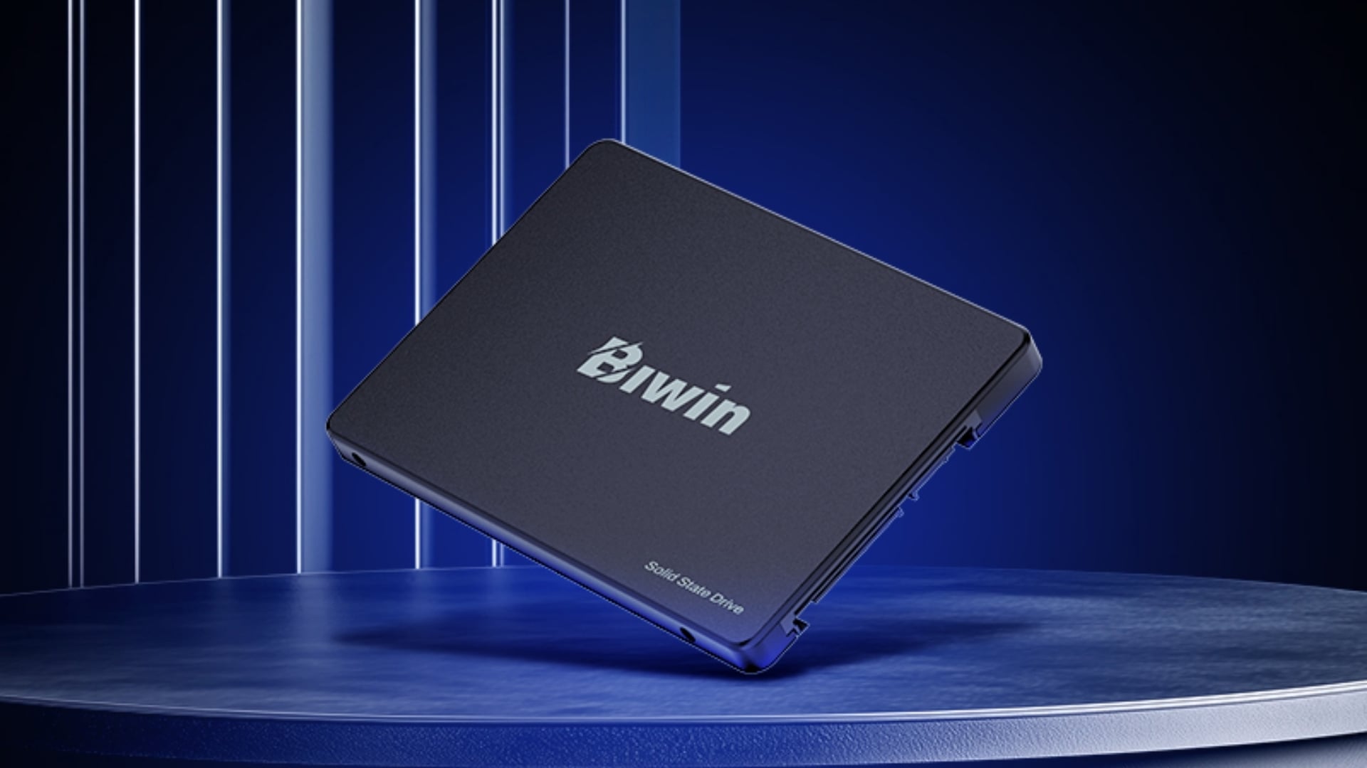 Ổ cứng SSD Biwin M100 1TB SATA 2.5 – Giải pháp nâng cấp hiệu năng toàn diện cho PC và Laptop