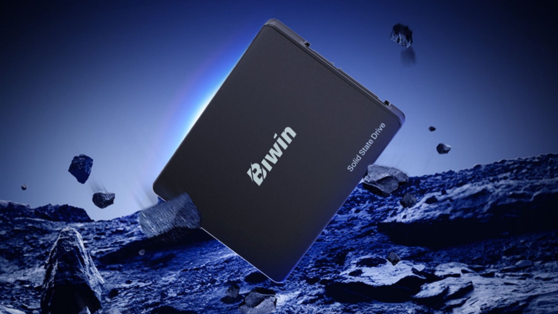 Ổ cứng SSD Biwin M100 1TB SATA 2.5 – Độ bền cao 320TBW