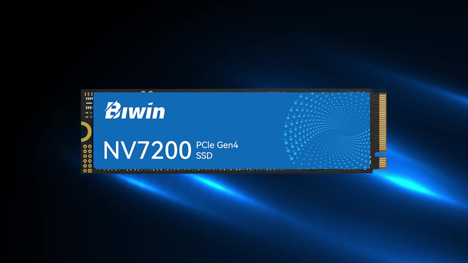 SSD Biwin NV7200 4TB NVMe Gen4 - Tăng tốc hiệu năng vượt trội