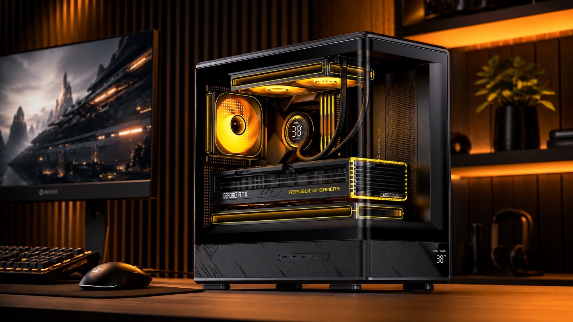 PC STAR Pegasus A tận dụng được băng thông cực lớn của chuẩn RAM mới,