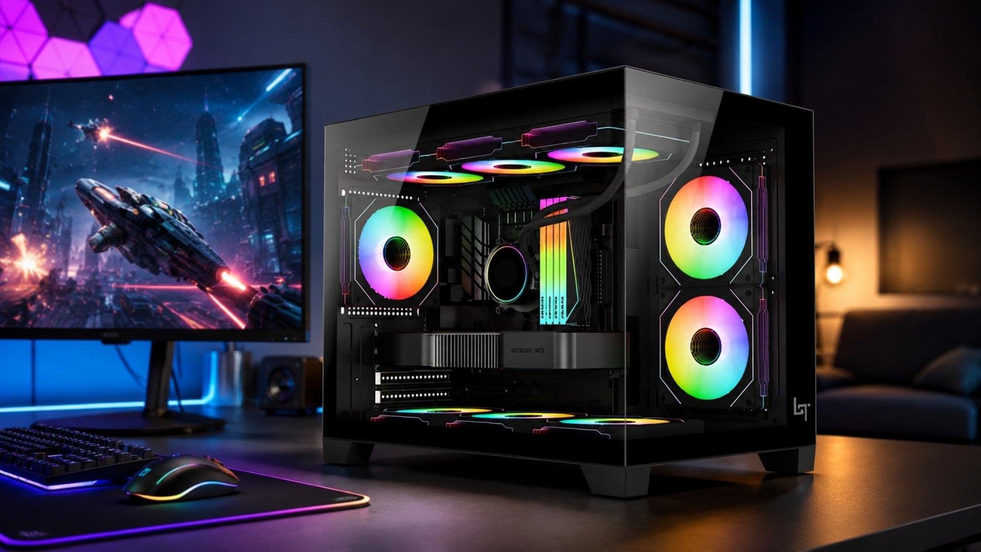 RTX 5050 - Cánh Cửa Bước Vào Thế Giới Blackwell