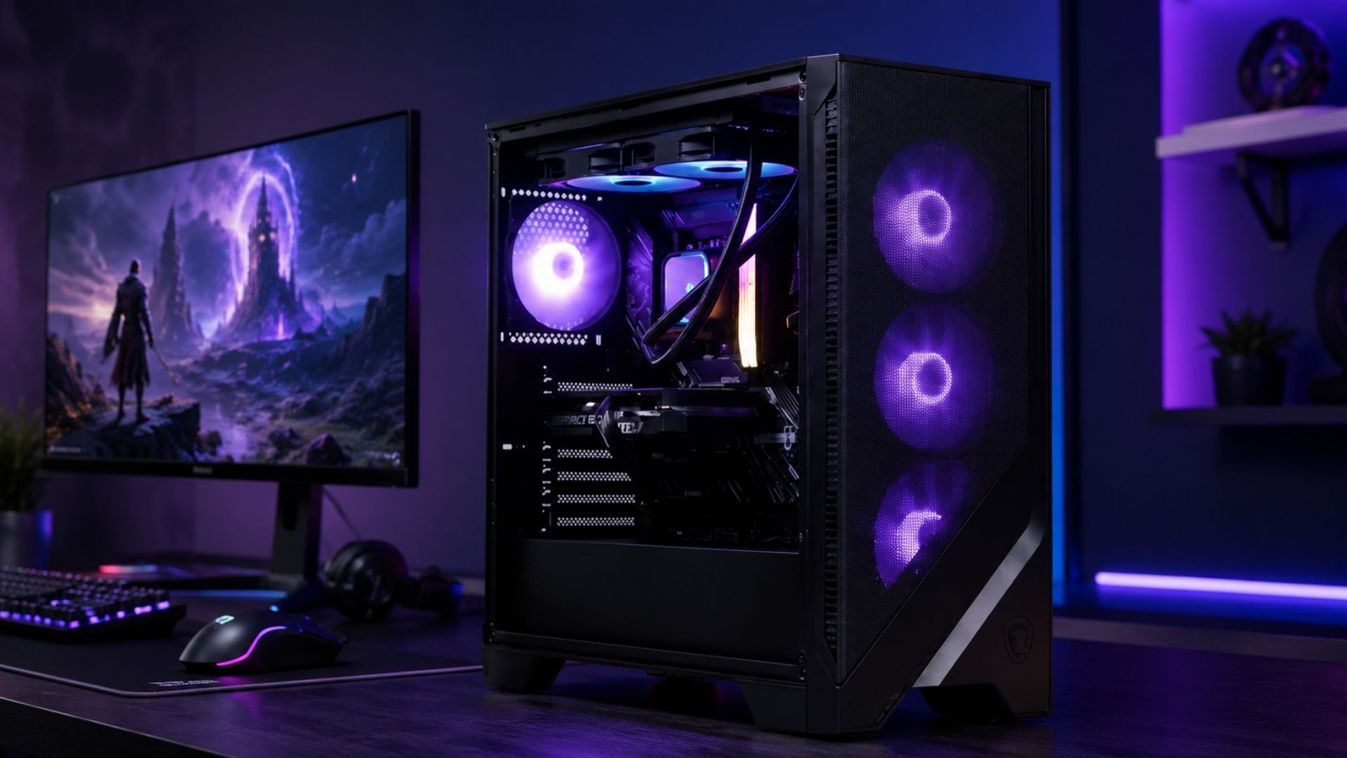 RTX 5060 Ti - Đồ Họa Thế Hệ Mới Kiến Trúc Blackwell