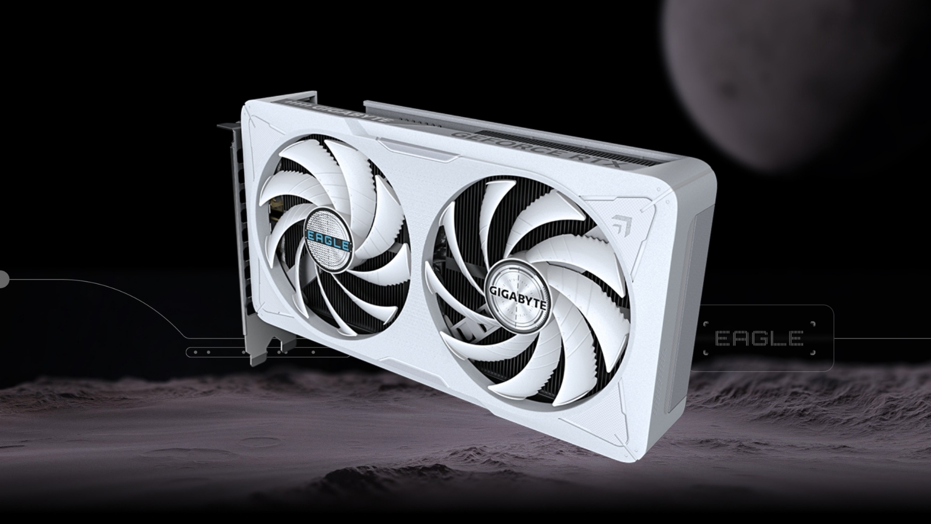 VGA Gigabyte RTX 5060 EAGLE ICE OC 8GB - Sức mạnh đồ họa và khả năng xử lý đa nhiệm mượt mà