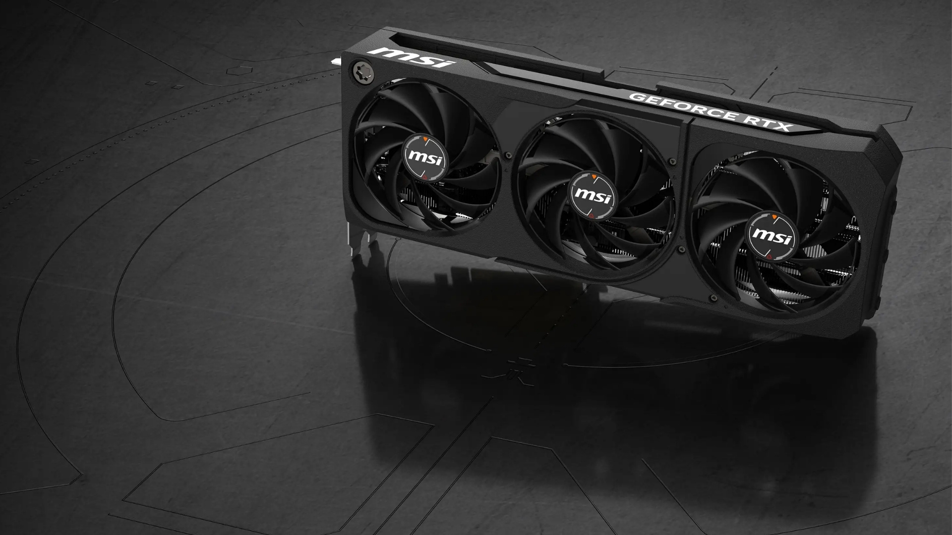 PC STAR Specter A – Card màn hình MSI GeForce RTX 5070 Ti 16G SHADOW 3X OC – Hiệu năng đỉnh cao