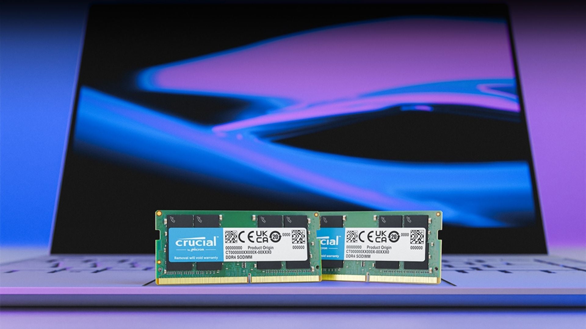 RAM Laptop Crucial 8GB DDR4 3200MHz SODIMM - Dung lượng 8GB