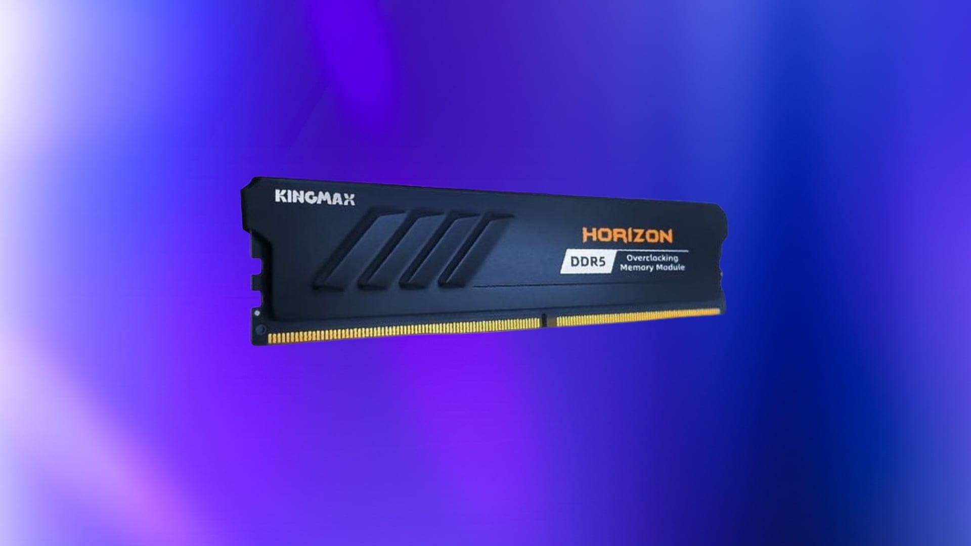 RAM DDR5 32GB 5600MHz Kingmax Heatsink Horizon - Lựa chọn tối ưu đầu tư lâu dài