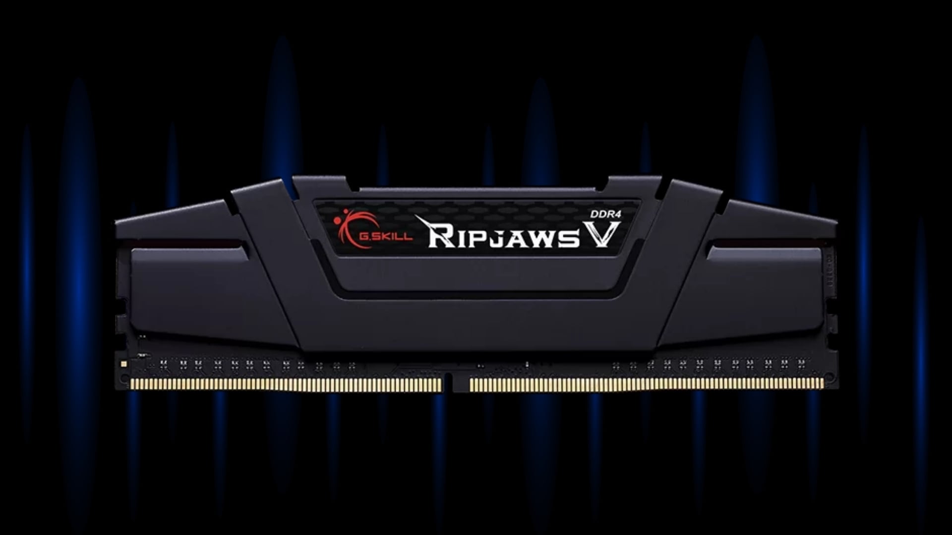 RAM G.SKILL Ripjaws V 8GB DDR4 3200MHz - Nâng cấp hiệu năng ổn định cho PC phổ thông