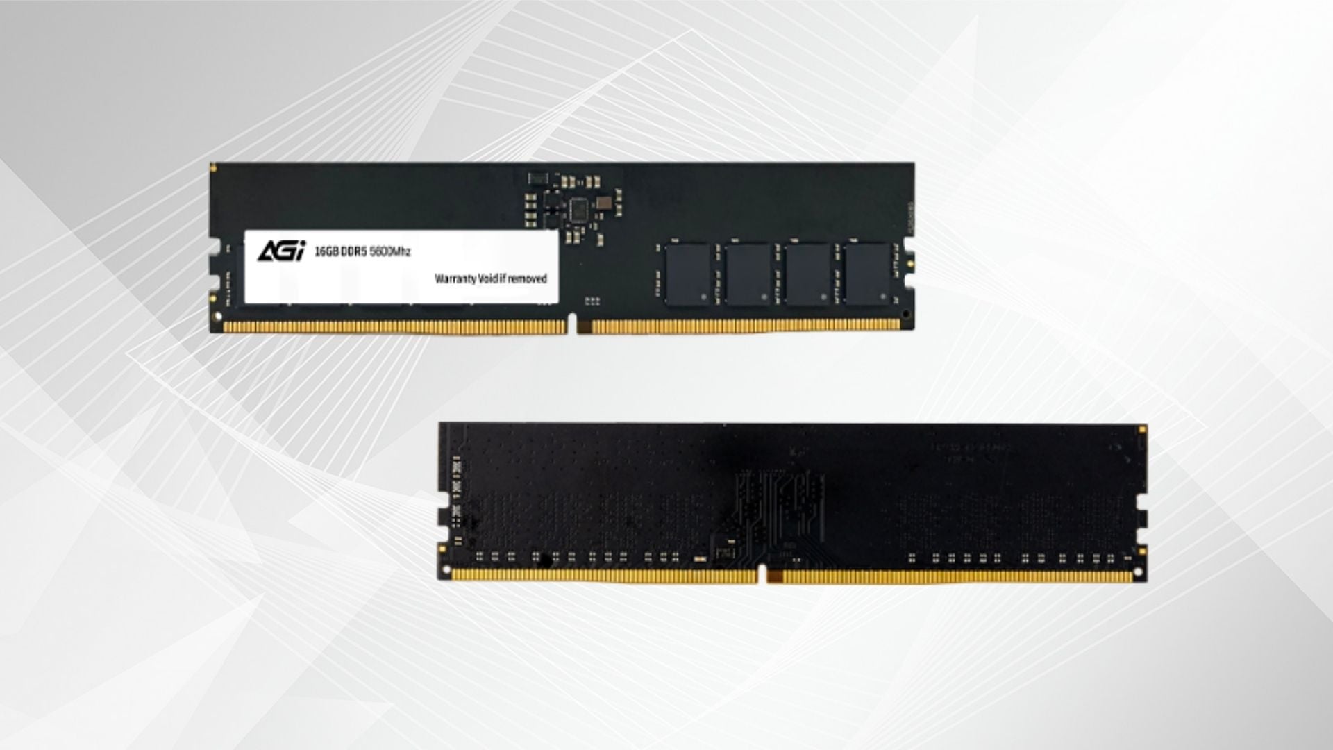 RAM PC AGI 16GB DDR5 4800MHz - Giải pháp nâng cấp bộ nhớ