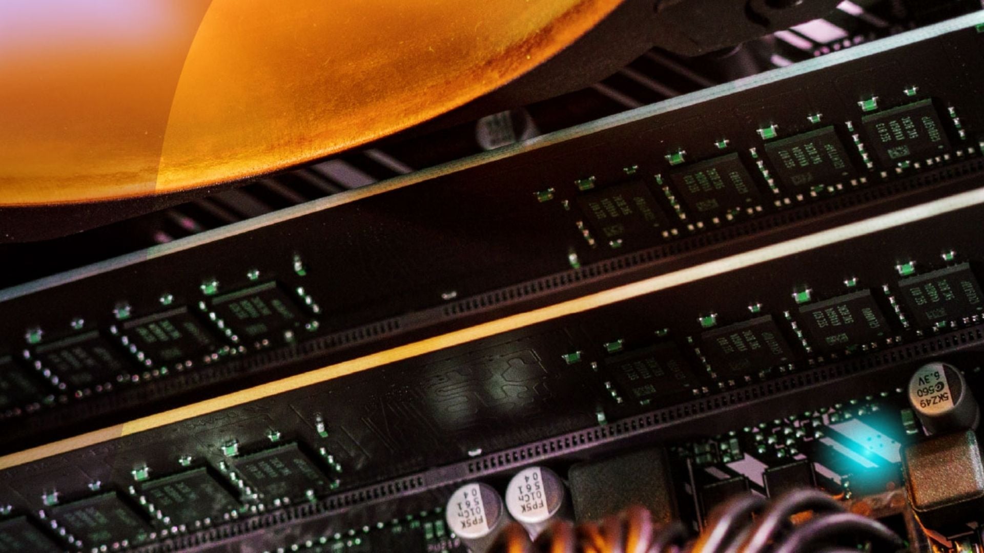 RAM PC AGI 16GB DDR5 4800MHz - Thiết kế không tản nhiệt