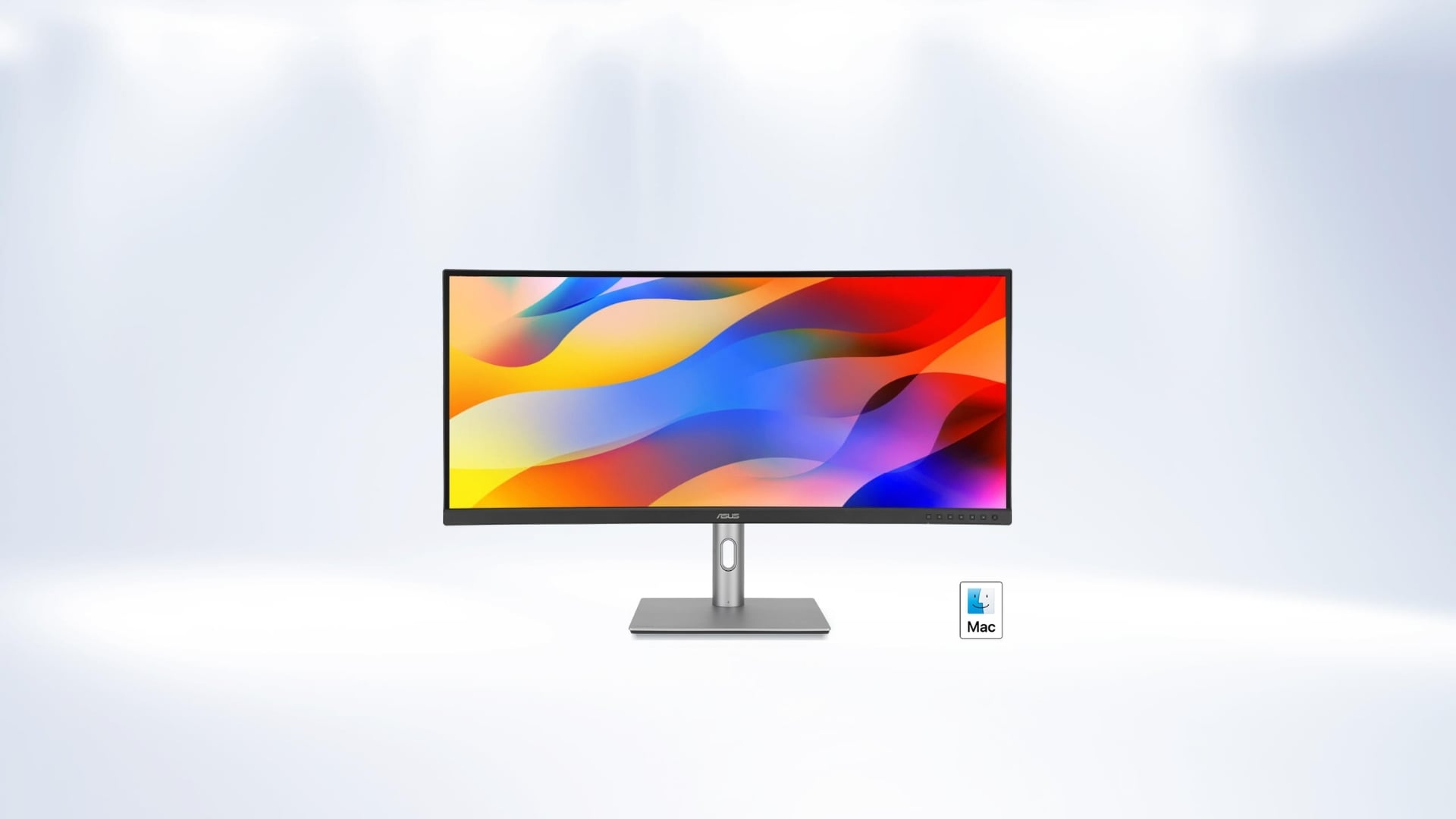 TINHOCNGOISAO.COM Màn Hình Đồ Họa ASUS ProArt PA34VCNV – Thiết kế công thái học linh hoạt