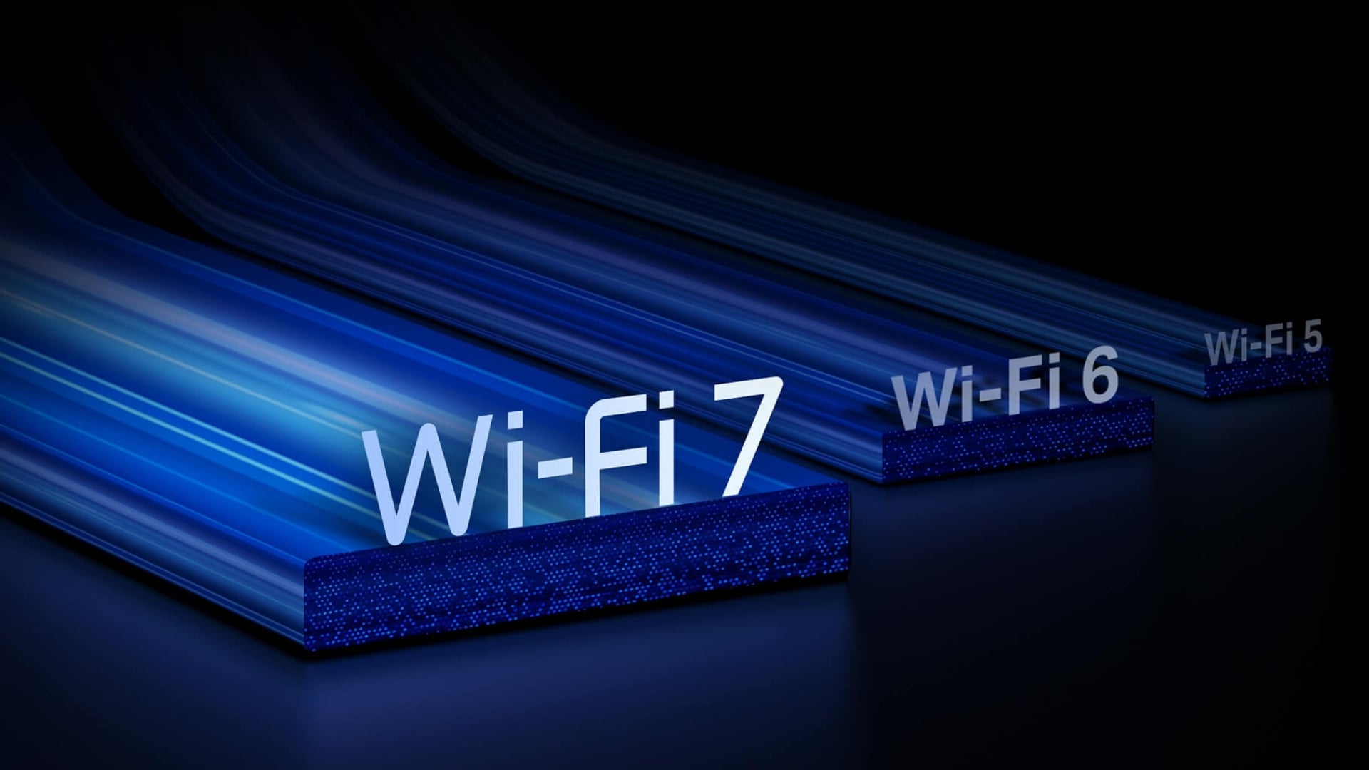 Router WiFi 7 TP-Link Archer BE4000 BE6500 - Chuẩn WiFi 7 tốc độ cao