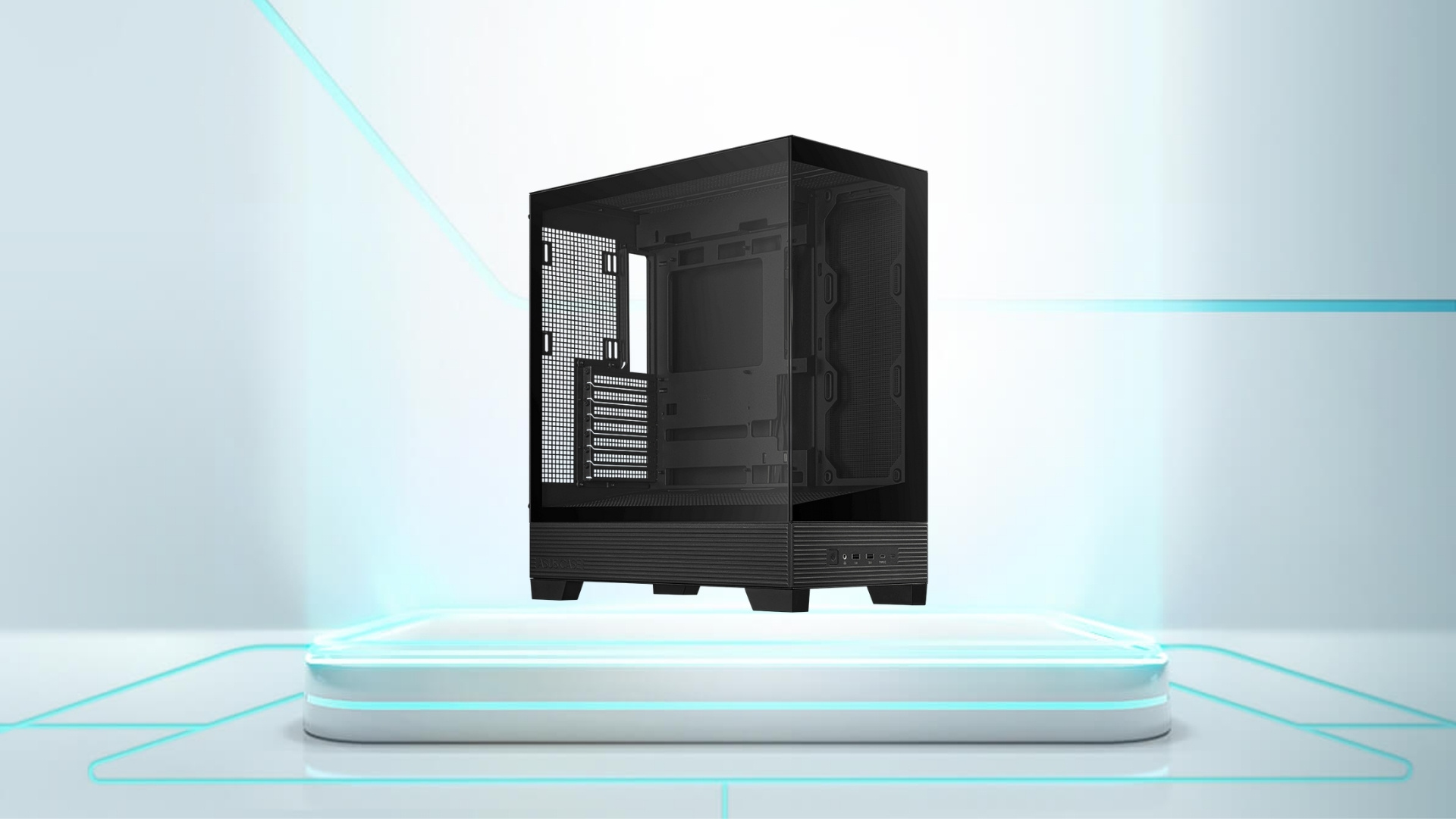 PC STAR Pegasus SS - Case ASUS A31 ATX vượt trội với phong cách hiện đại và tinh tế