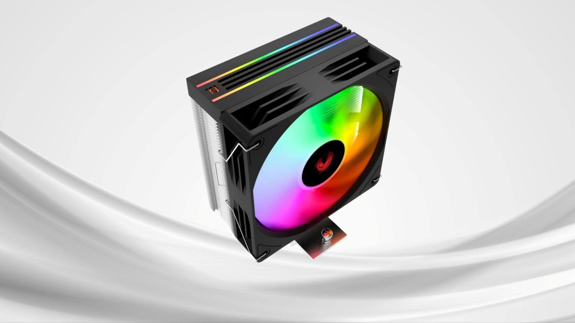 Tản Nhiệt Khí VSP V12 Infinity – Quạt 120mm hiệu năng cao