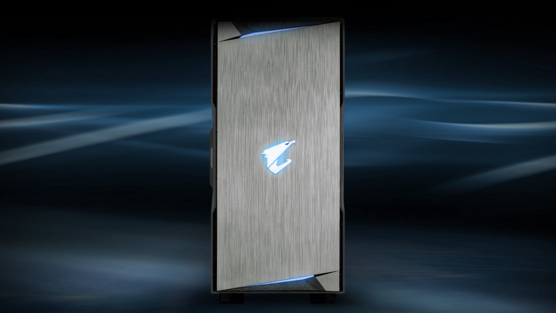 Thùng máy Gigabyte AORUS C300 Glass – Case ATX cao cấp cho gaming và workstation