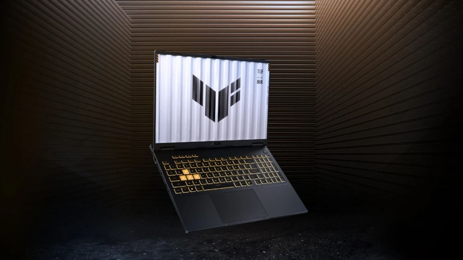 ASUS TUF F16 FX608JPR - Cấu hình cao cấp, tối ưu toàn diện cho gaming