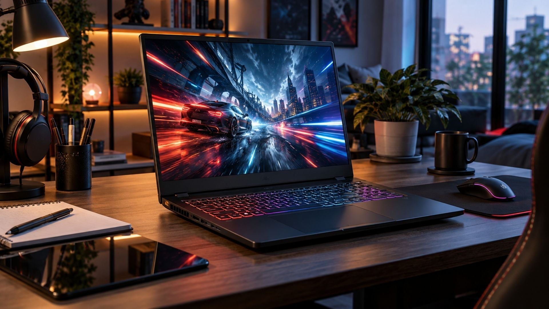 Acer Nitro ProPanel ANV16S-61-R0B8 - Ryzen AI 5 340 và màn hình 16 inch 180Hz