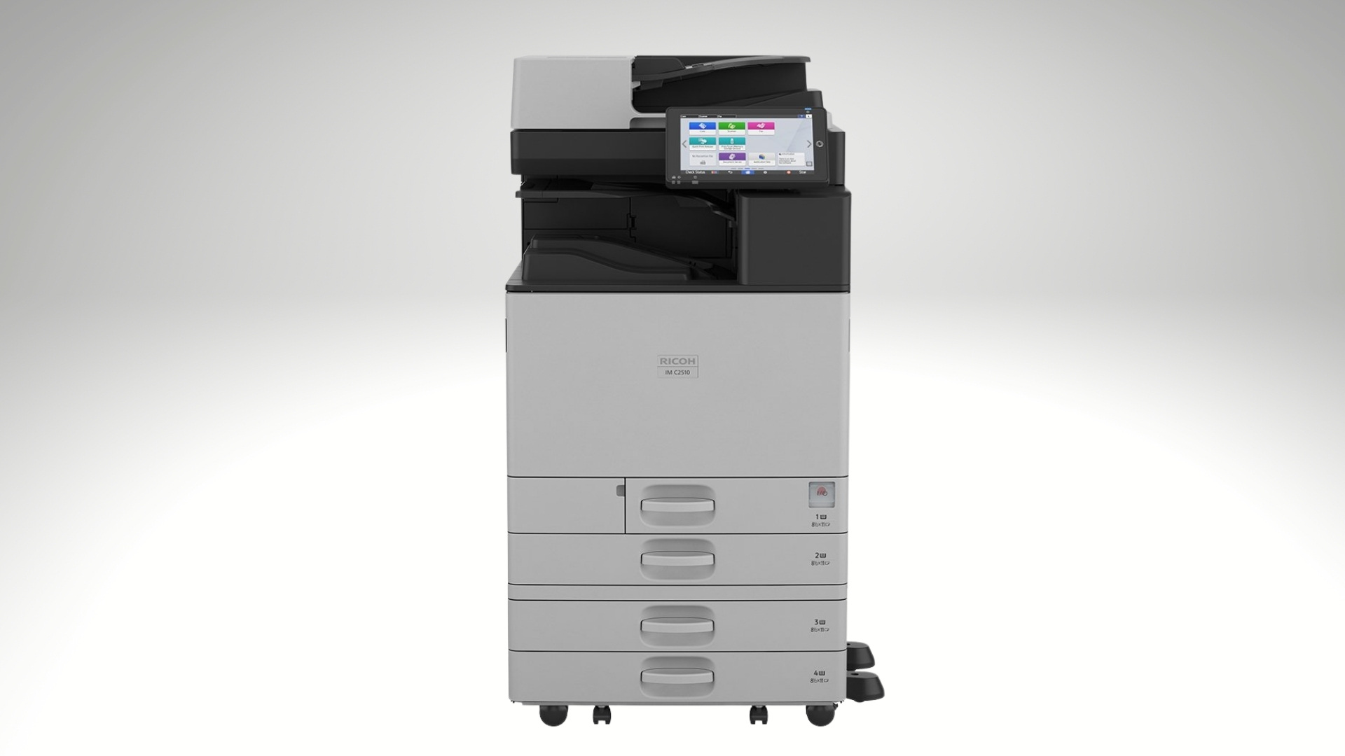 Máy Photocopy Màu Đa Chức Năng Ricoh IM C2510 – Giải pháp in ấn chuyên nghiệp