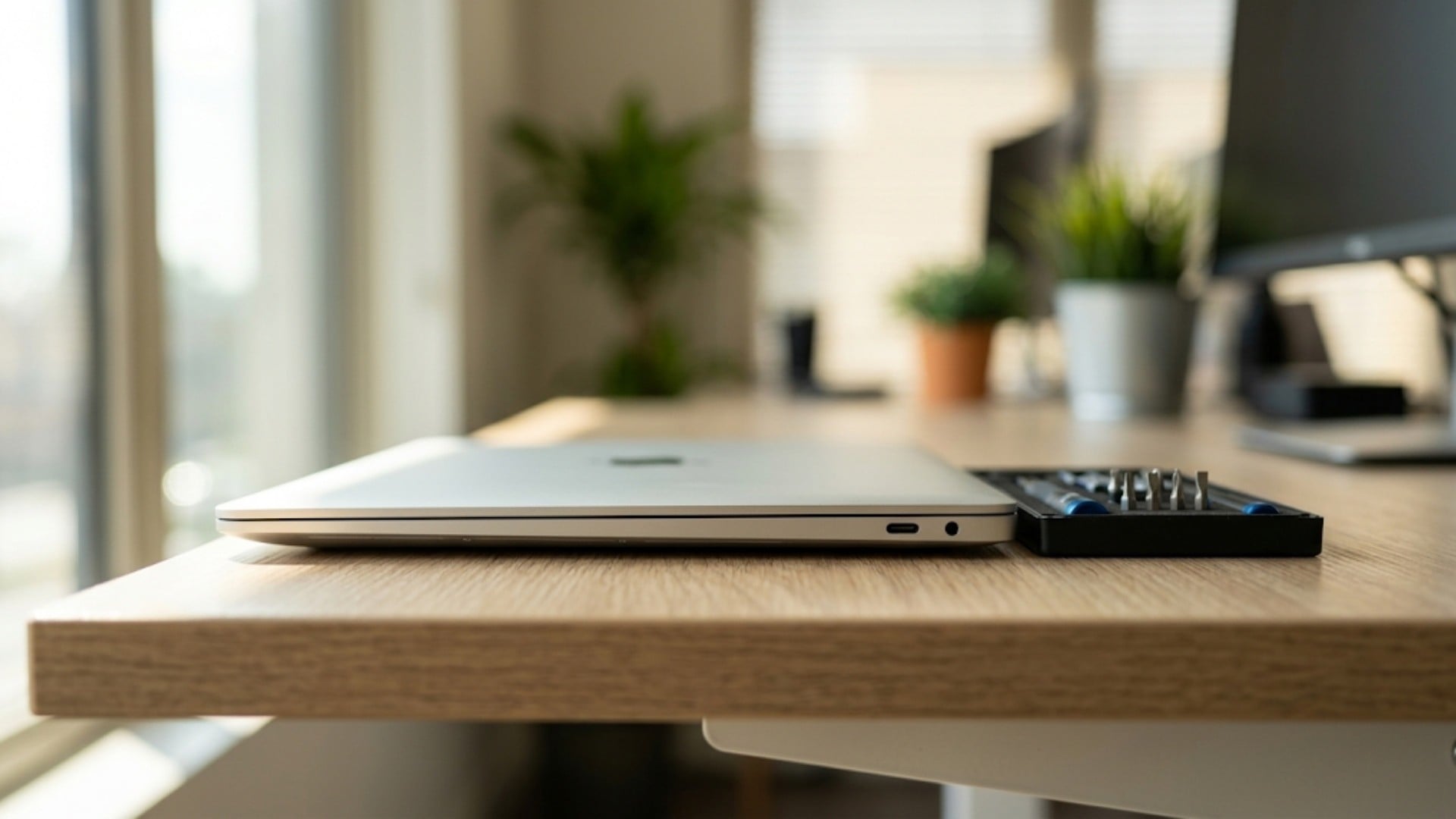 Bạn hoàn toàn KHÔNG THỂ mua bản 16GB dùng tạm rồi sau này tháo máy ra cắm thêm RAM được nữa