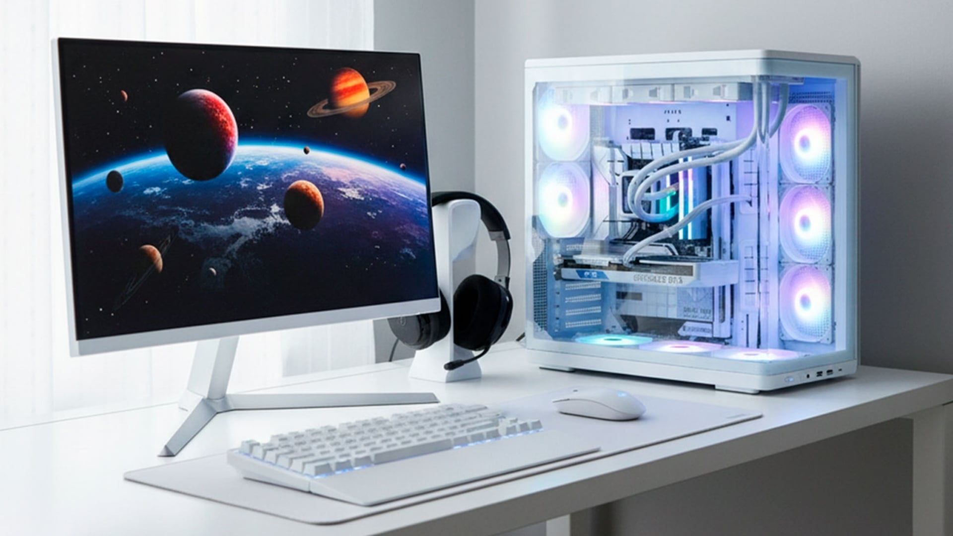 Case&nbsp;hồ cá Zalman P60 - Không gian showcase hoàn hảo cho dàn PC gaming và sáng tạo nội dung