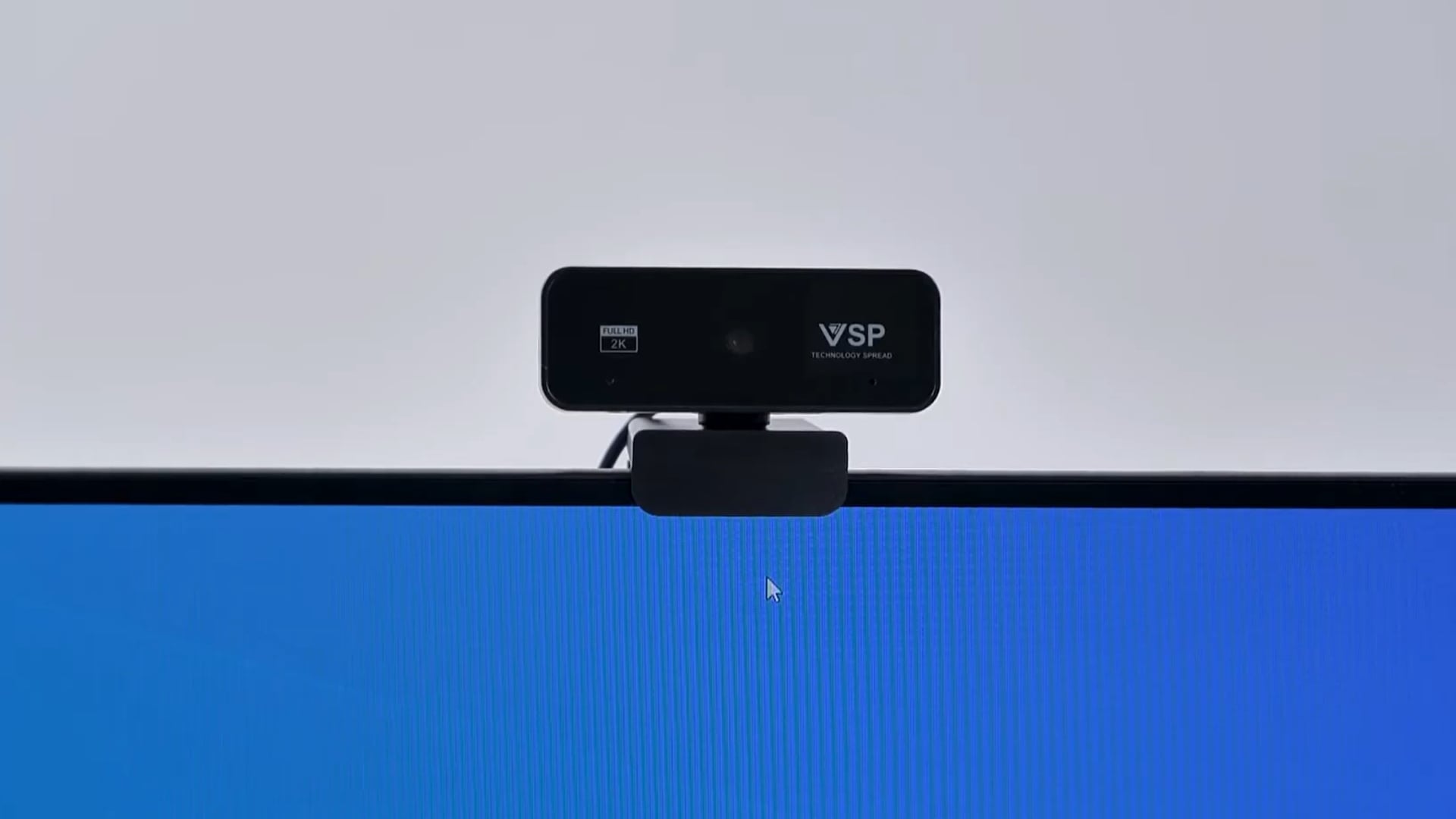 Webcam VSP AI HD-2K Full HD – Tương thích đa dạng