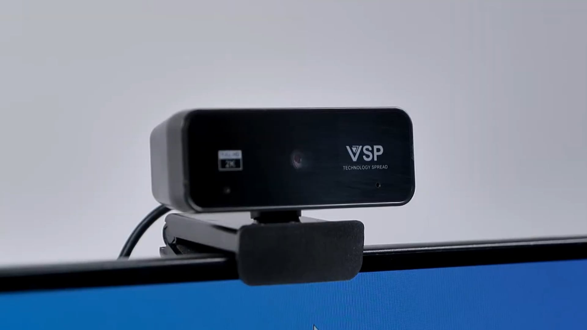 Webcam VSP AI HD-2K Full HD – Hình ảnh rõ nét