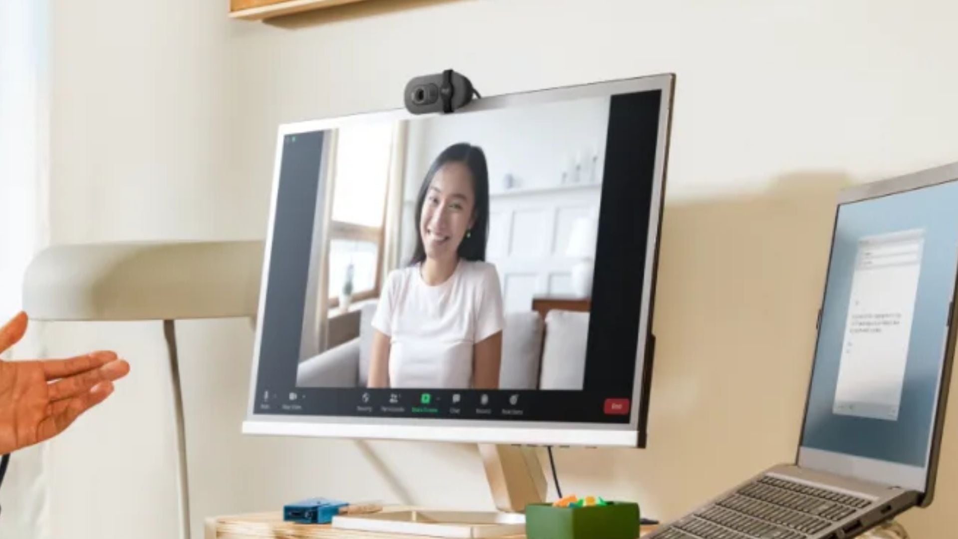 Trải nghiệm hình ảnh Full HD sắc nét