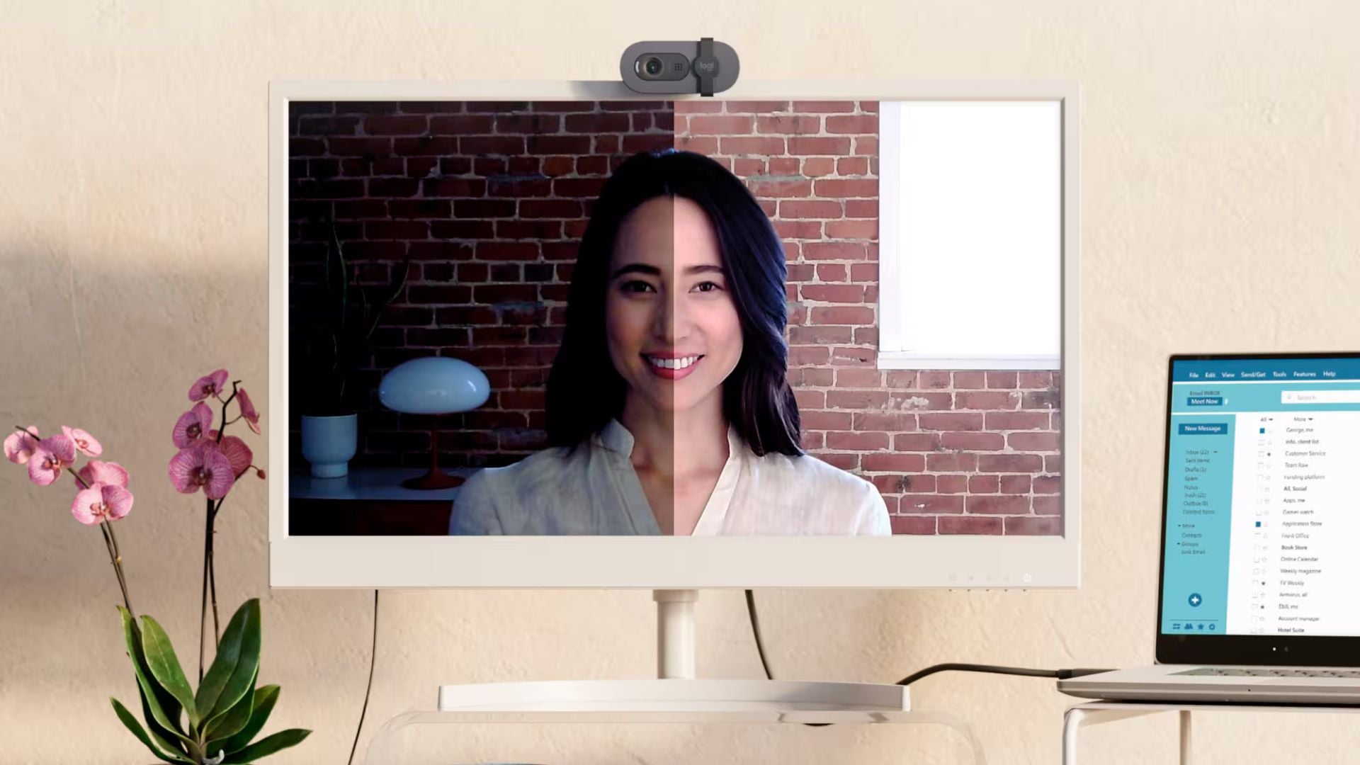 Tự động lấy nét và cân bằng ánh sáng thông minh