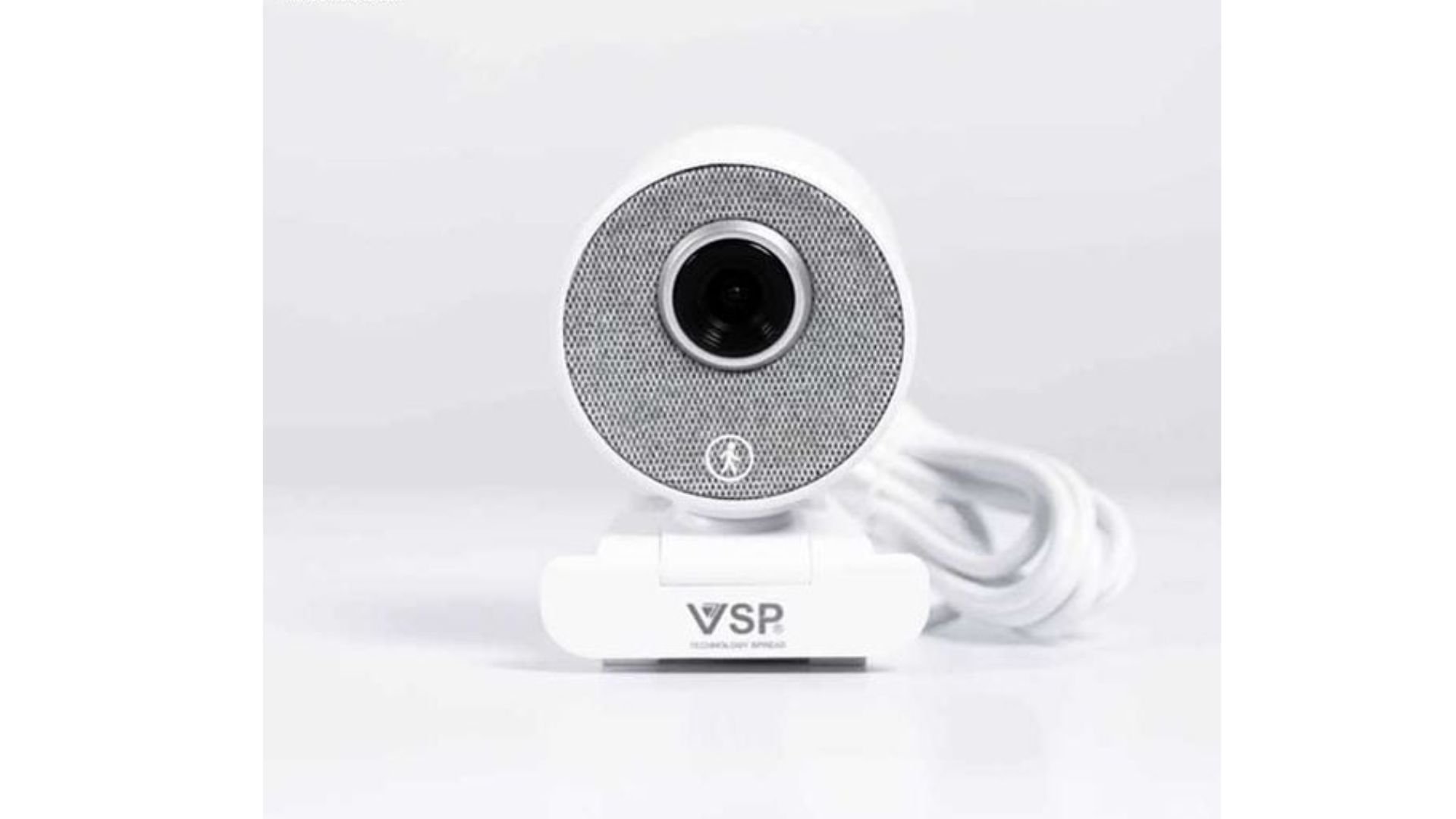 Webcam VSP W66/W-R FullHD - Chất lượng hình ảnh và âm thanh vượt trội