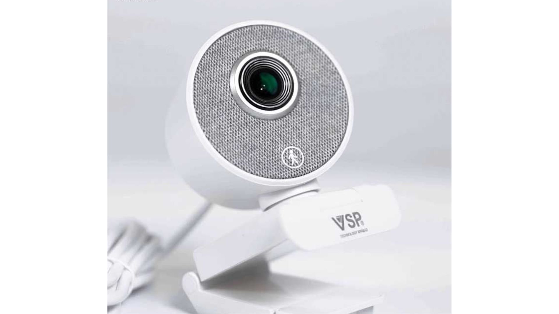Góc quay rộng 120° & xoay 350°