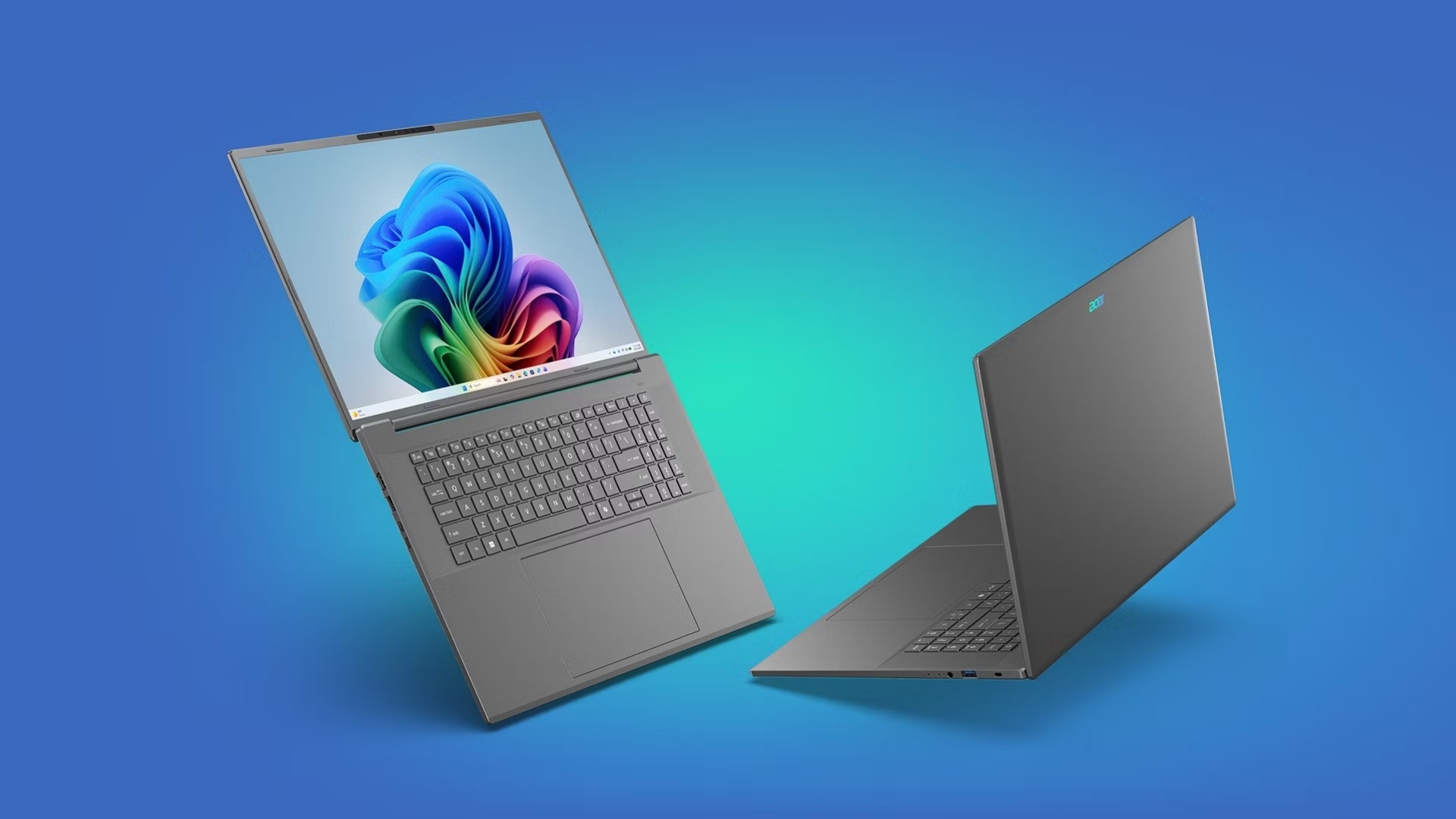 Laptop Acer Aspire 18 AI: Giải pháp thay thế máy bàn hoàn hảo