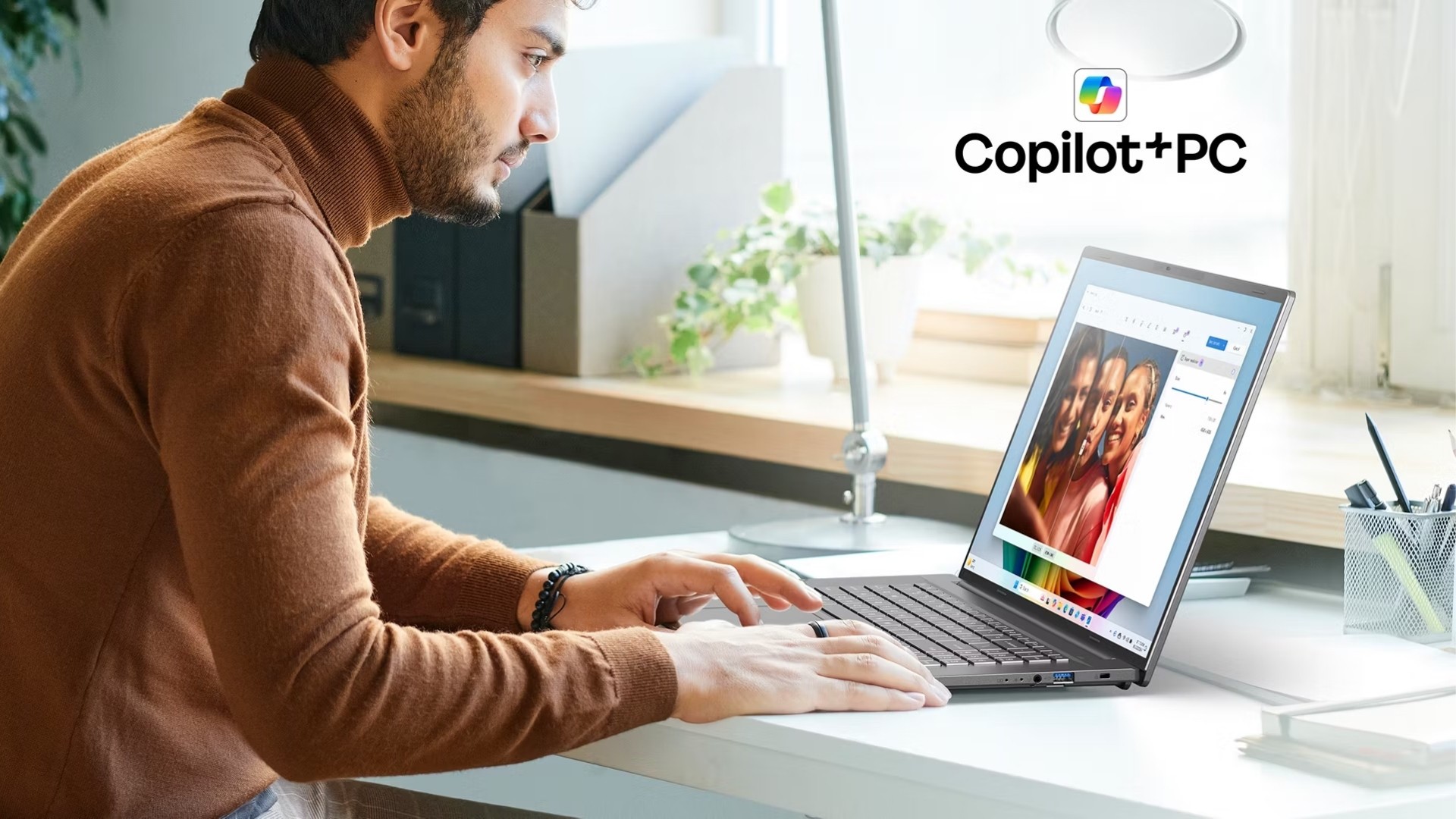 Hệ sinh thái phần mềm AI Copilot + PC độc quyền của laptop Acer
