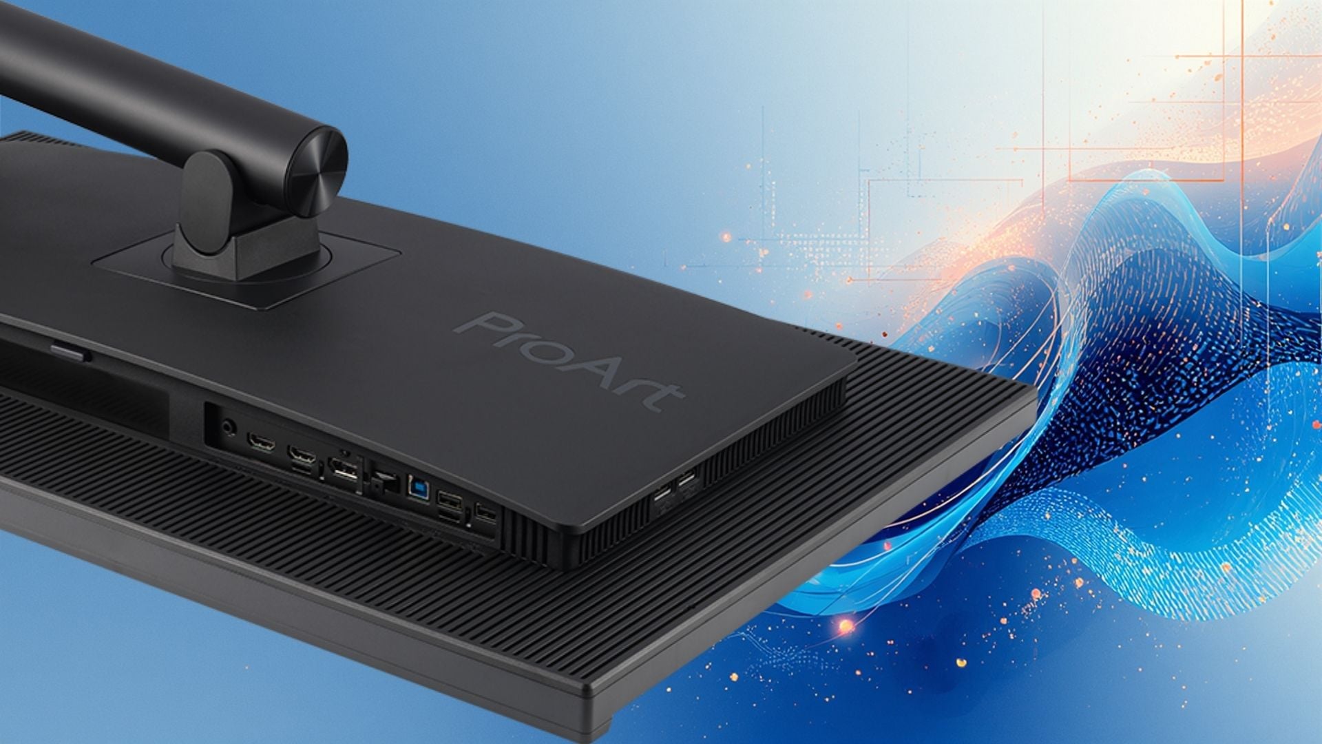 Màn hình đồ họa ASUS ProArt Display PA328QV - Kết nối linh hoạt