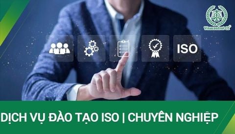 Dịch vụ đào tạo ISO | Chuyên nghiệp - Hiệu quả