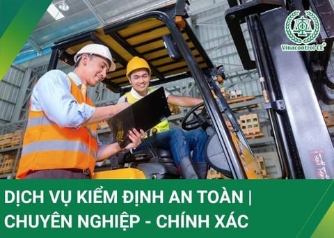 Dịch vụ kiểm định an toàn