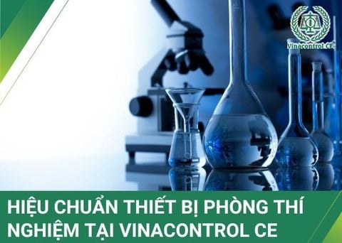 Hiệu chuẩn thiết bị phòng thí nghiệm | Khung tiêu chuẩn áp dụng trong hiệu chuẩn