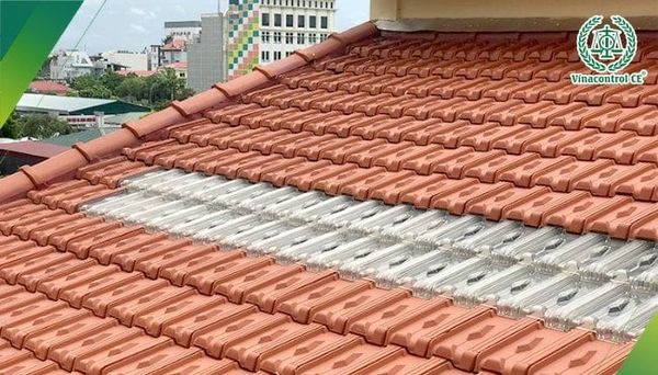 Chứng nhận hợp quy là một trong những yêu cầu bắt buộc giúp ngói đất sét nung đủ điều kiện lưu thông