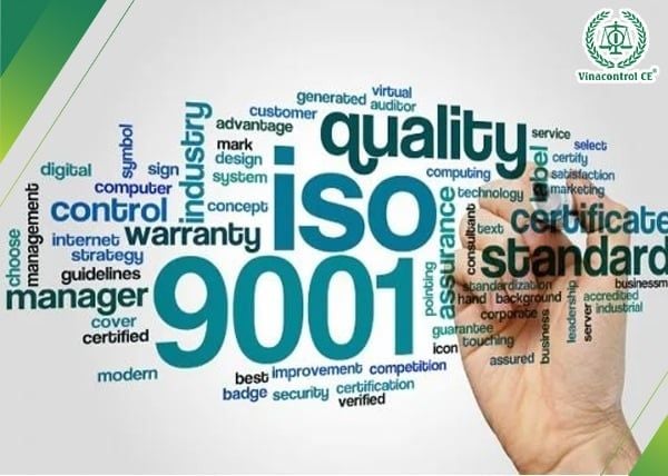 ISO 9001 - Hệ thống quản lý chất lượng